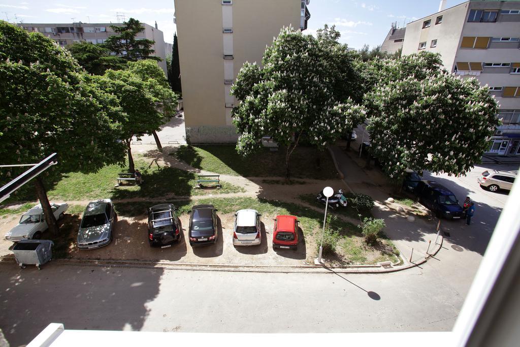 Apartment Grga สปลิท ภายนอก รูปภาพ