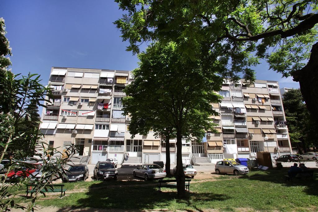 Apartment Grga สปลิท ภายนอก รูปภาพ