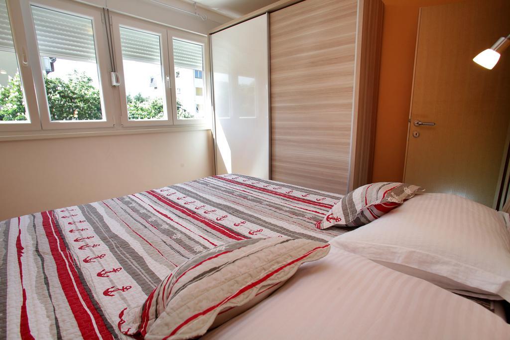 Apartment Grga สปลิท ภายนอก รูปภาพ