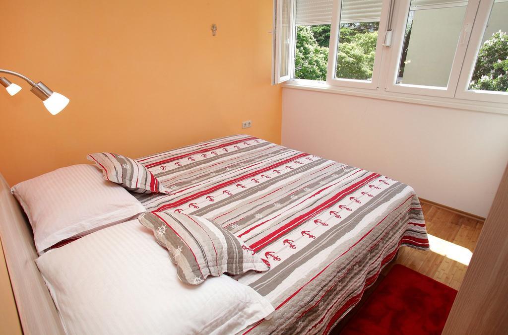 Apartment Grga สปลิท ภายนอก รูปภาพ
