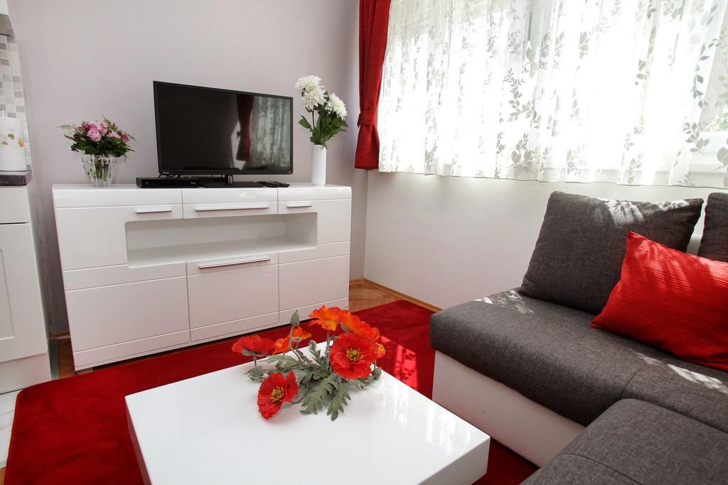 Apartment Grga สปลิท ภายนอก รูปภาพ
