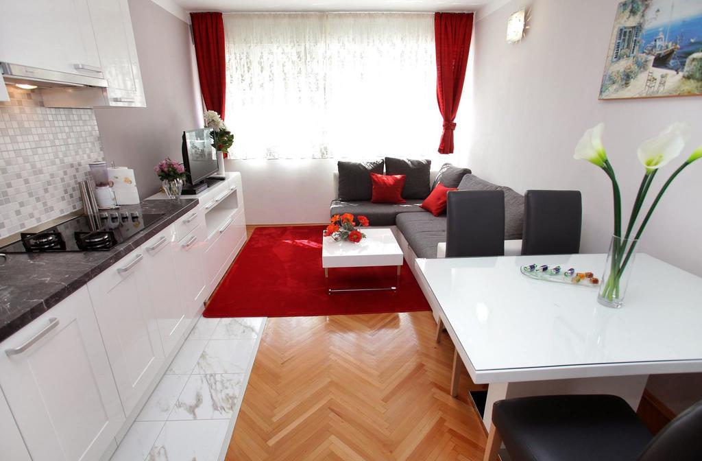 Apartment Grga สปลิท ภายนอก รูปภาพ