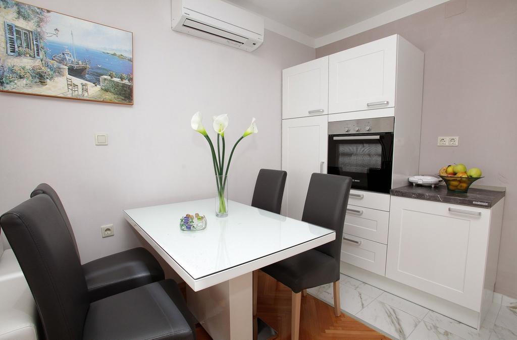 Apartment Grga สปลิท ภายนอก รูปภาพ