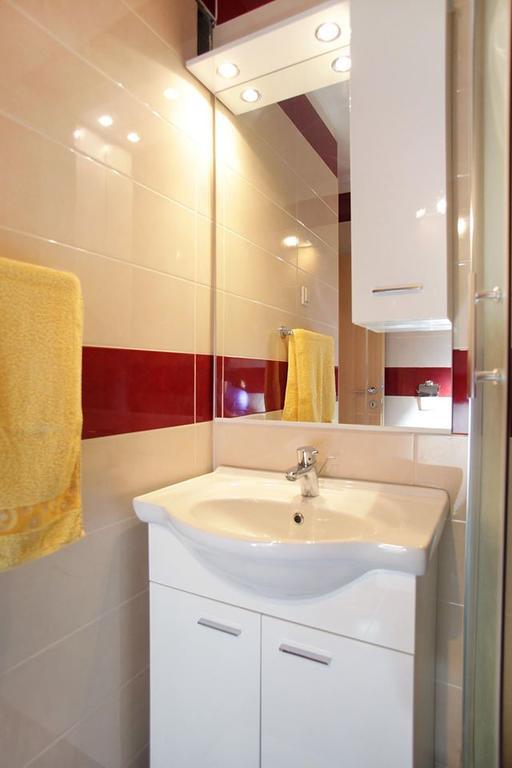 Apartment Grga สปลิท ภายนอก รูปภาพ