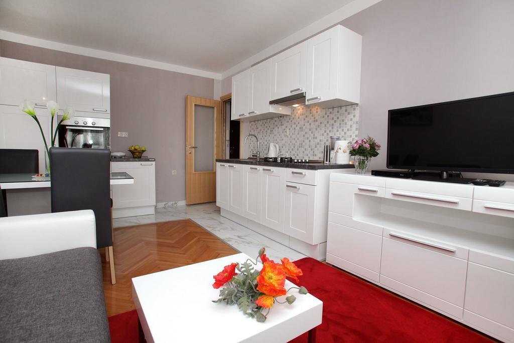 Apartment Grga สปลิท ภายนอก รูปภาพ