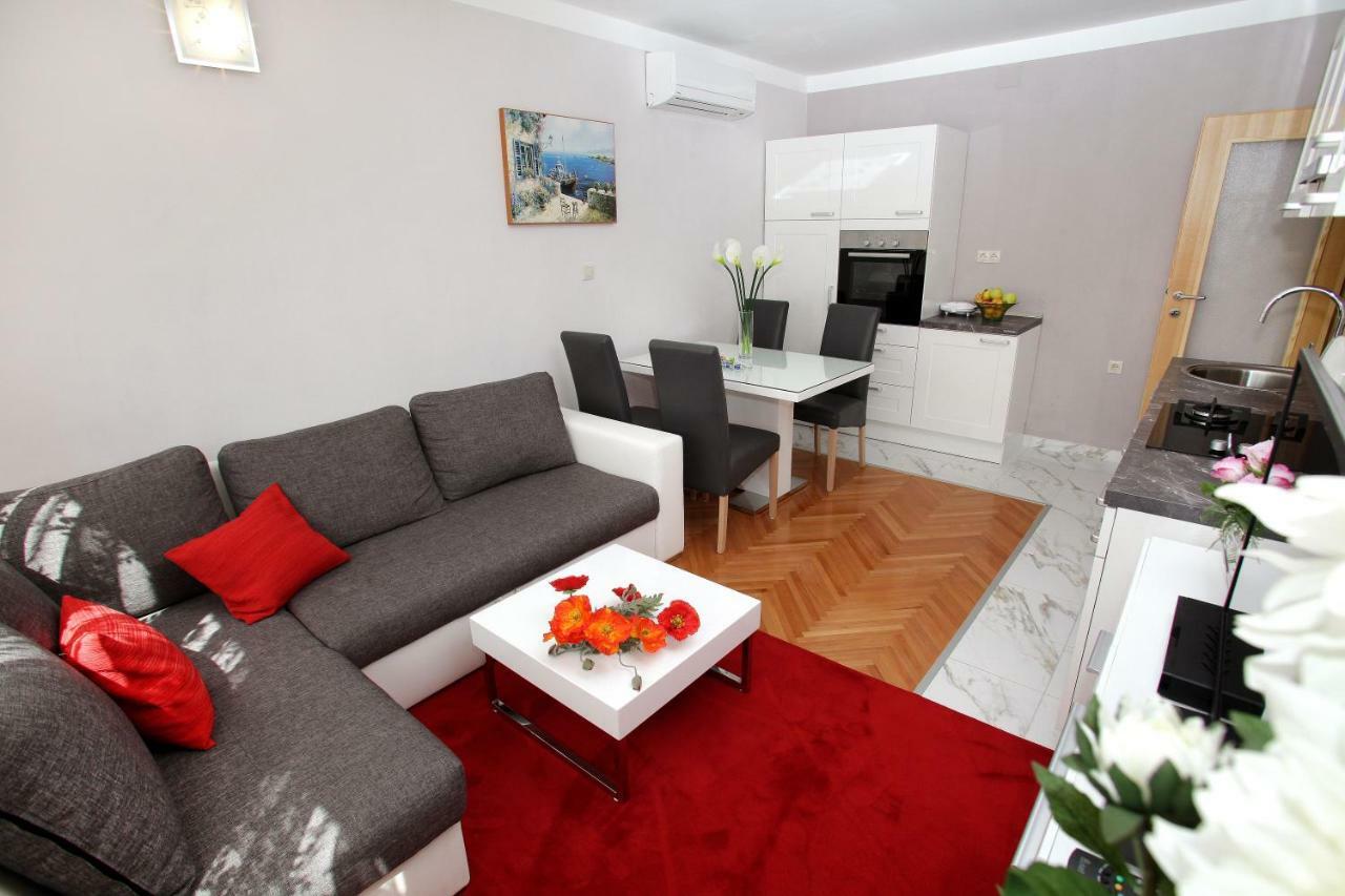 Apartment Grga สปลิท ภายนอก รูปภาพ
